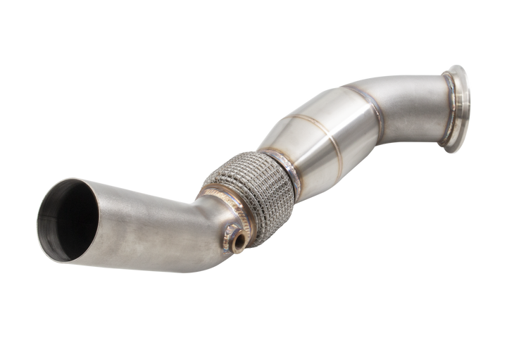 Xforce Toyota GR G16E Downpipe