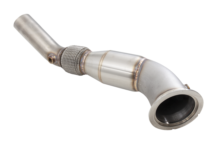 Xforce Toyota GR G16E Downpipe