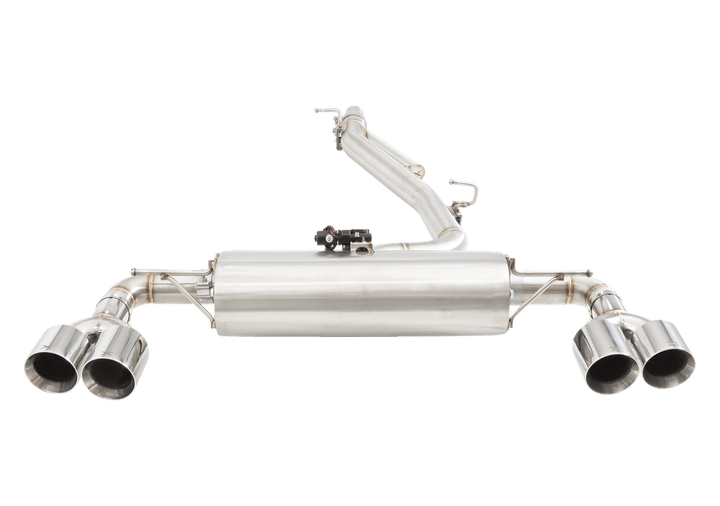 Xforce ALL NEW VW GOLF R MK7 & MK7.5 VAREX Valved Cat-Back Exhaust System
