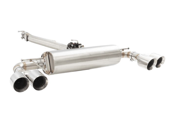 Xforce ALL NEW VW GOLF R MK7 & 7.5 VAREX Valved Cat-Back Exhaust System with SmartBox