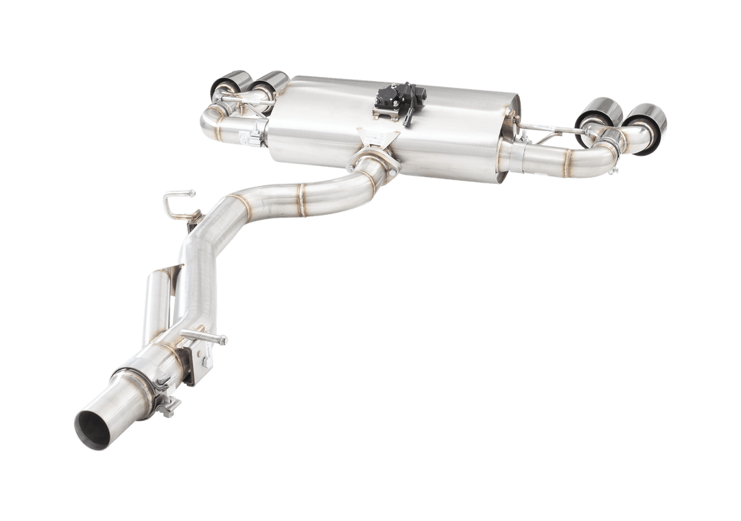 Xforce ALL NEW VW GOLF R MK7 & 7.5 VAREX Valved Cat-Back Exhaust System with SmartBox