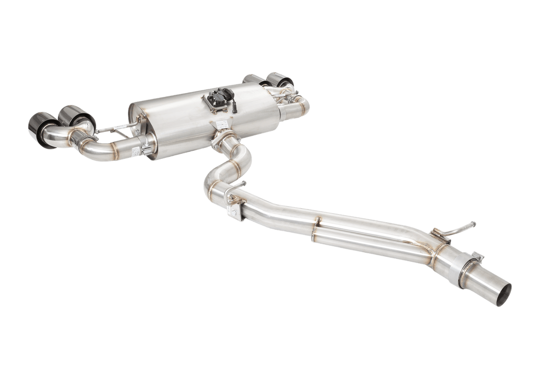 Xforce ALL NEW VW GOLF R MK7 & 7.5 VAREX Valved Cat-Back Exhaust System with SmartBox
