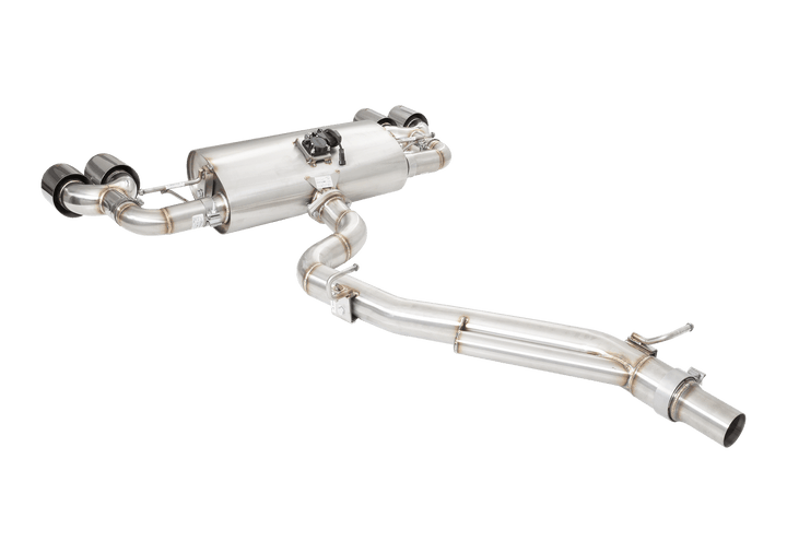 Xforce ALL NEW VW GOLF R MK7 & 7.5 VAREX Valved Cat-Back Exhaust System with SmartBox