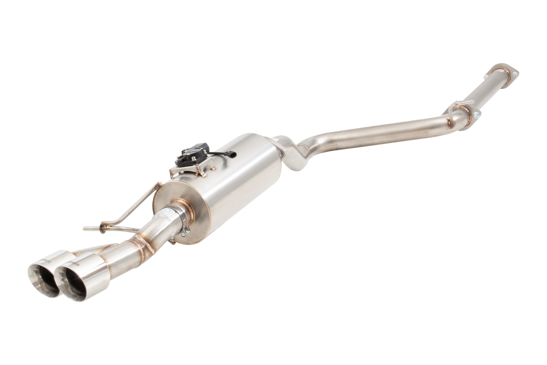 Xforce VW Polo GTI VAREX Valved Cat-Back Exhaust System