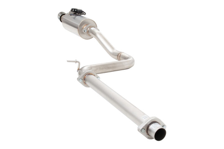 Xforce VW Polo GTI VAREX Valved Cat-Back Exhaust System
