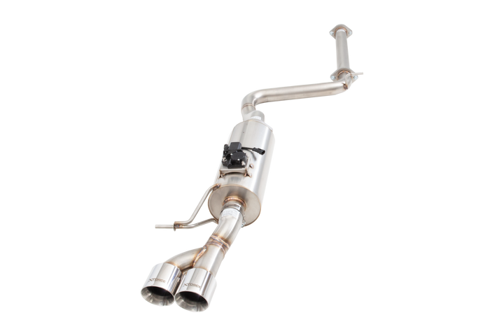 Xforce VW Polo GTI VAREX Valved Cat-Back Exhaust System