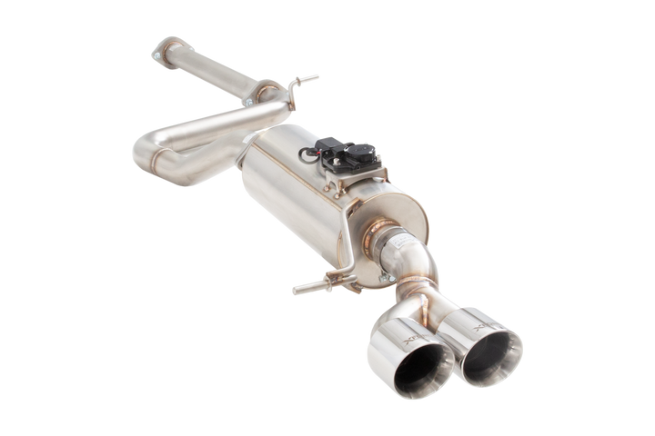 Xforce VW Polo GTI VAREX Valved Cat-Back Exhaust System