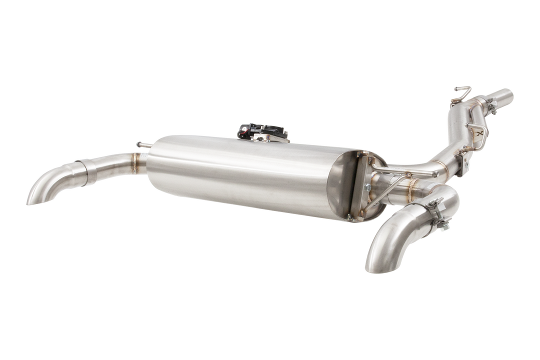 Xforce VW Tiguan R-Line All Space VAREX Valved Cat-Back Exhaust System