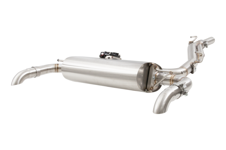 Xforce VW Tiguan R-Line All Space VAREX Valved Cat-Back Exhaust System