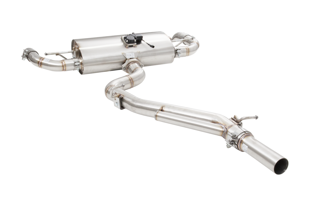 Xforce VW Tiguan R-Line VAREX Valved Cat-Back Exhaust System