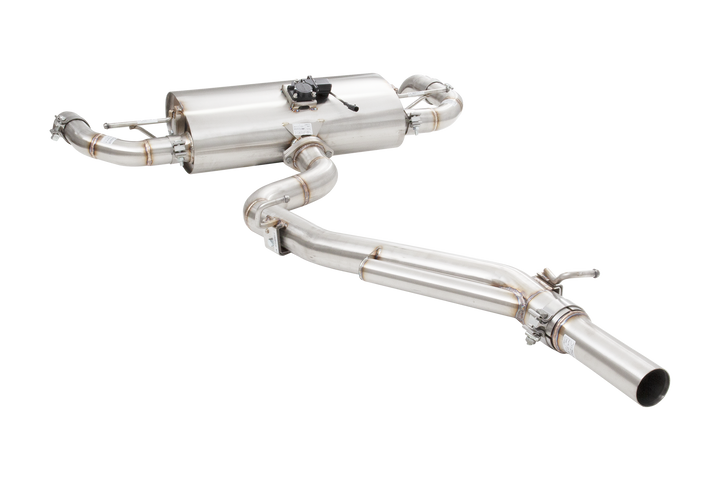 Xforce VW Tiguan R-Line VAREX Valved Cat-Back Exhaust System