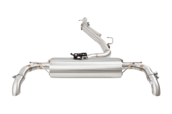 Xforce VW Tiguan R-Line VAREX Valved Cat-Back Exhaust System