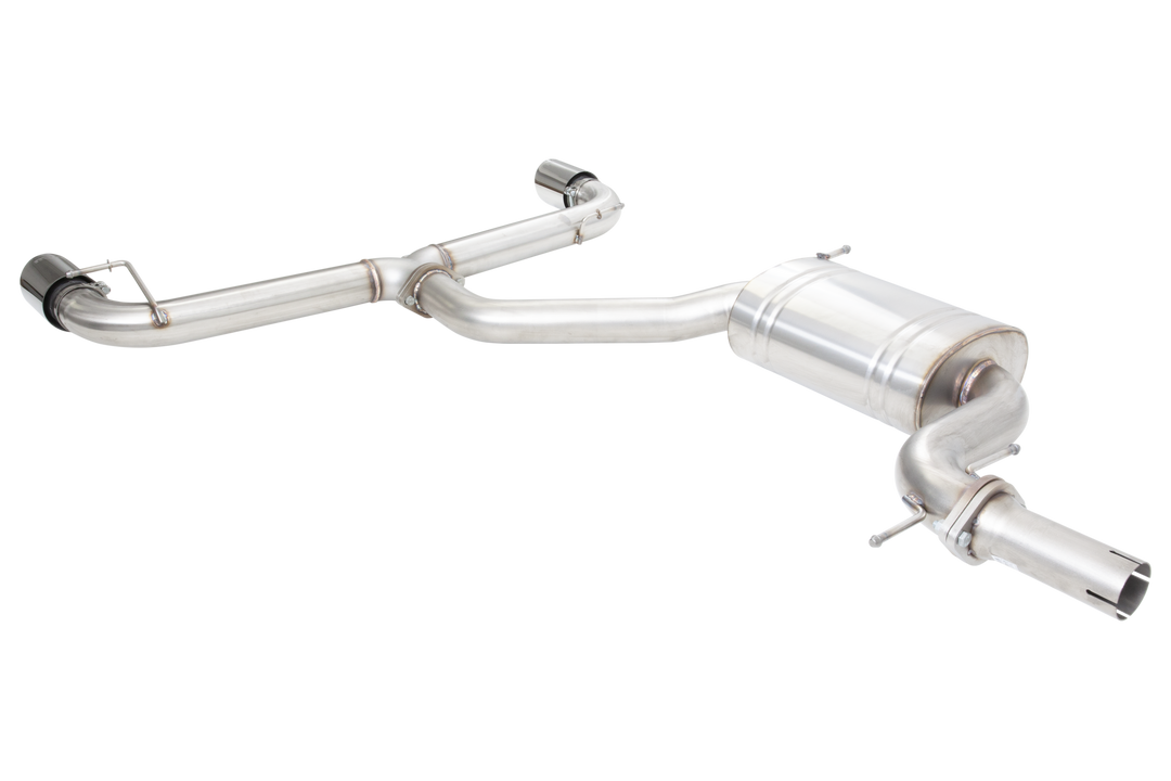 Xforce VW GOLF GTI MK6 Cat-Back Exhaust System