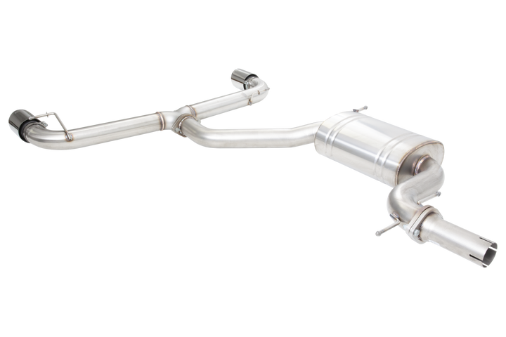 Xforce VW GOLF GTI MK6 Cat-Back Exhaust System