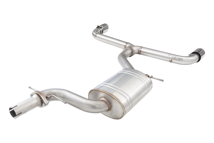 Xforce VW GOLF GTI MK6 Cat-Back Exhaust System