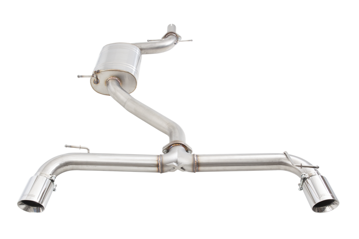 Xforce VW GOLF GTI MK6 Cat-Back Exhaust System
