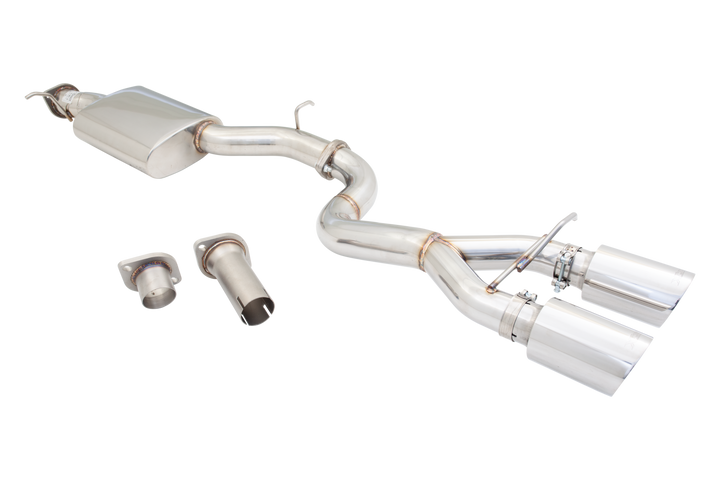 Xforce VW GOLF MK5 R32 and MK6 R Cat-Back Exhaust System