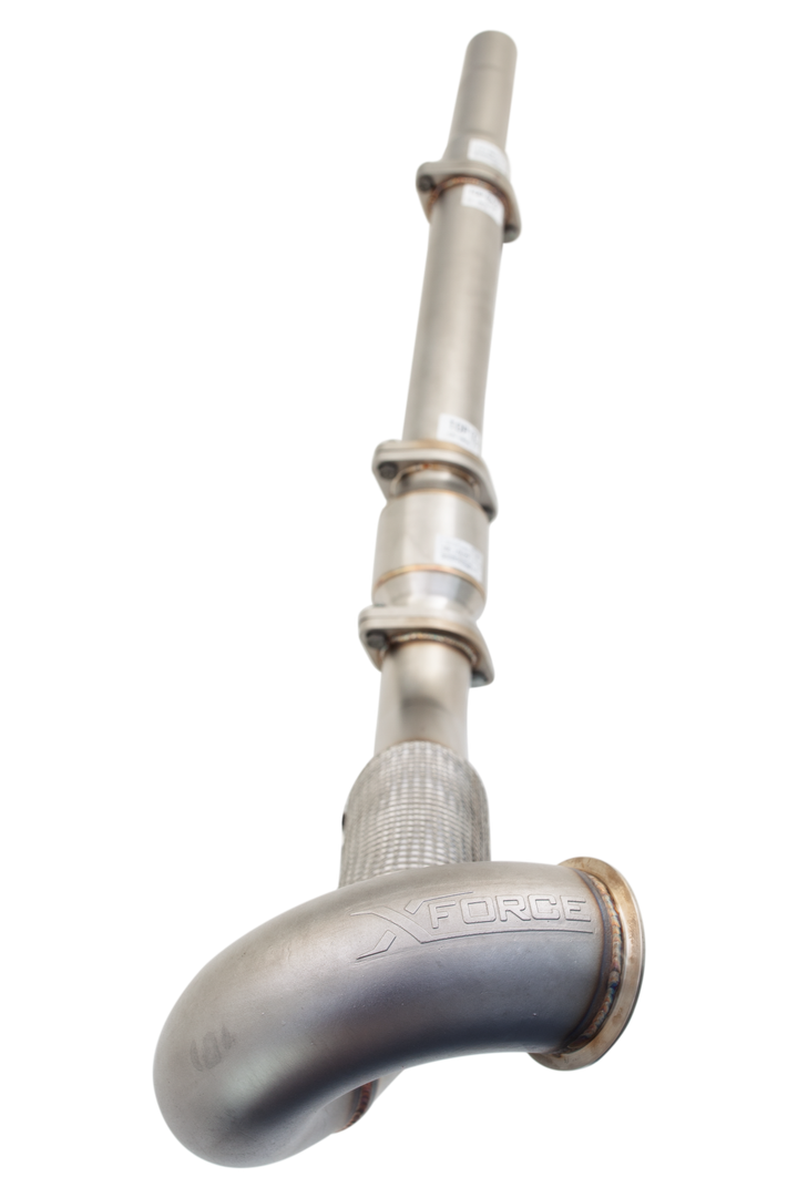 Xforce VW GOLF GTI MK7 MK7.5 Downpipe Kit