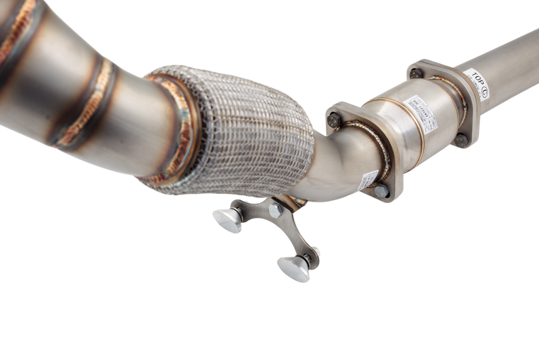 Xforce VW GOLF GTI MK7 MK7.5 Downpipe Kit
