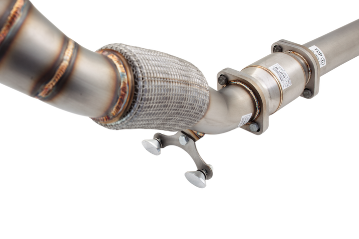 Xforce VW GOLF GTI MK7 MK7.5 Downpipe Kit