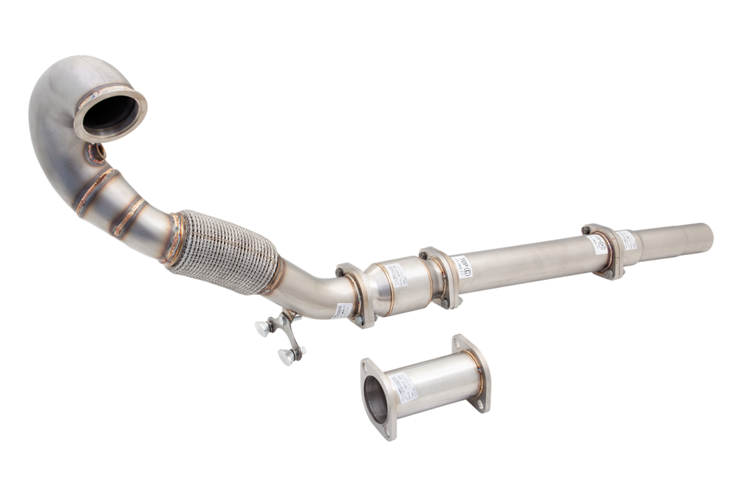 Xforce VW GOLF GTI MK7 MK7.5 Downpipe Kit