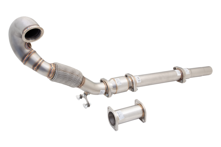 Xforce VW GOLF GTI MK7 MK7.5 Downpipe Kit