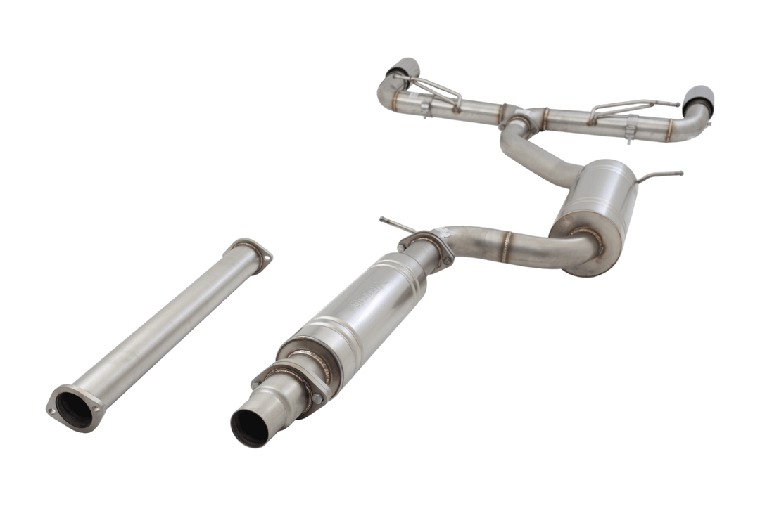Xforce VW GOLF GTI MK7 to MK8.5 Cat-Back Exhaust System