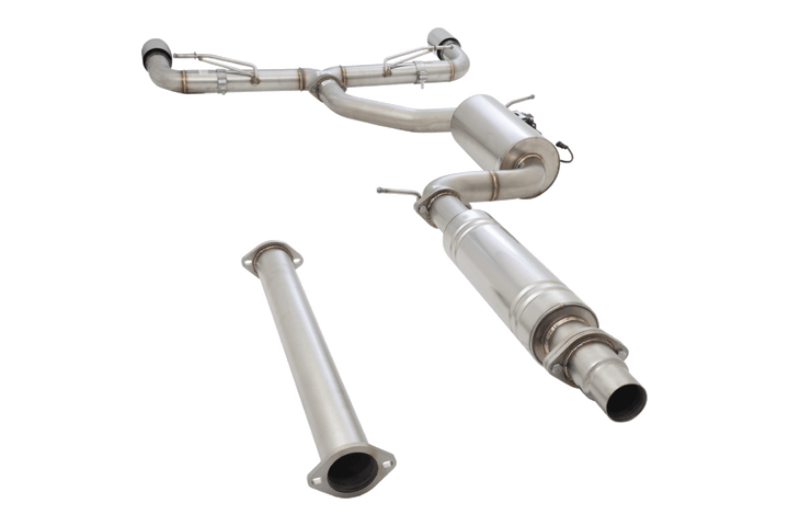 Xforce VW GOLF GTI MK7 to MK8.5 VAREX Valved Cat-Back Exhaust System