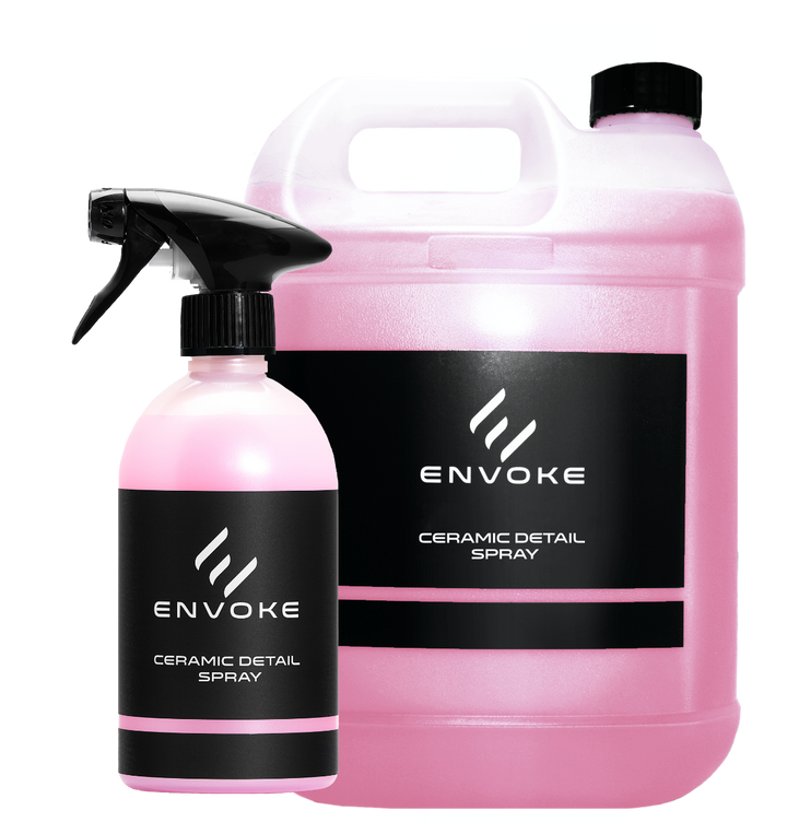 Envoke Ceramic Detail Spray
