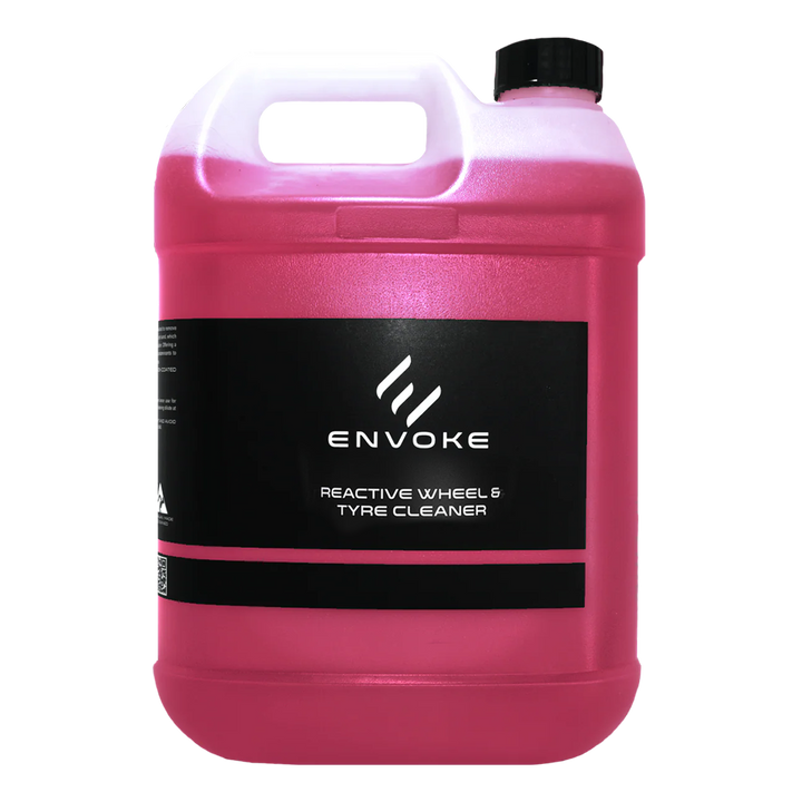 Envoke Reactive Wheel and Tyre Cleaner