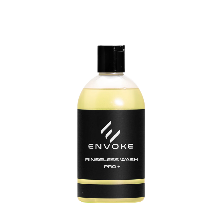Envoke Rinseless Wash Pro  and Rinseless Pro + Sio2