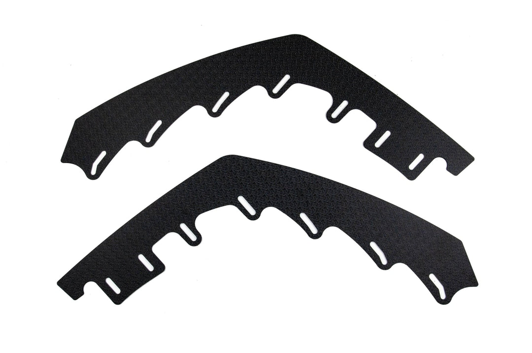 S15 / 200SX Front Lip Splitter Extensions | For Standard Front Bar