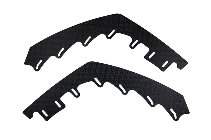 S15 / 200SX Front Lip Splitter Extensions | For Standard Front Bar