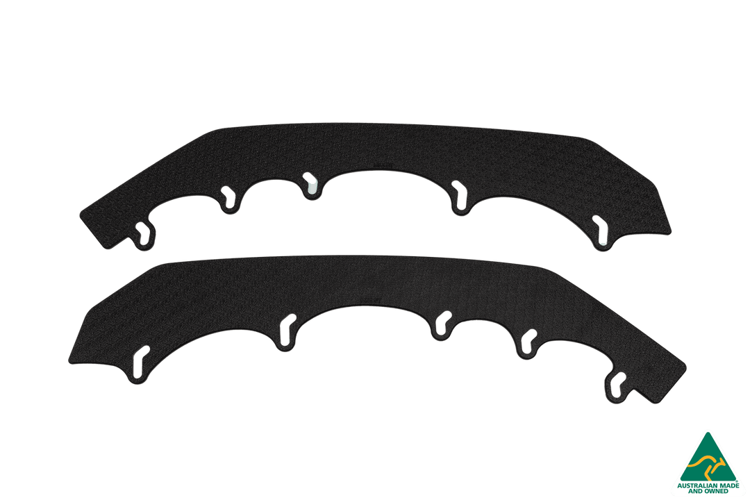 MK4 Focus ST-Line Front Lip Splitter Extensions