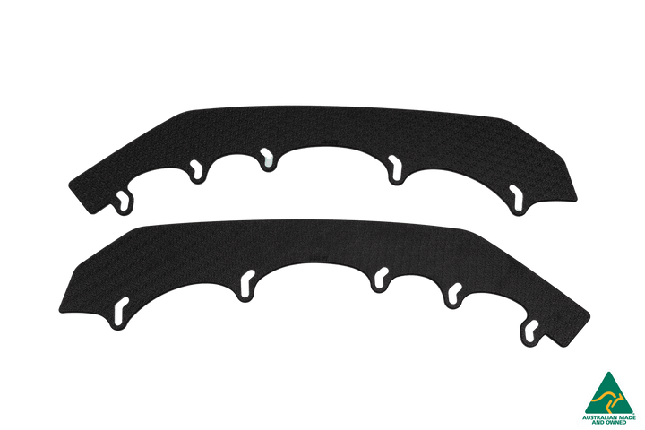 MK4 Focus ST-Line Front Lip Splitter Extensions