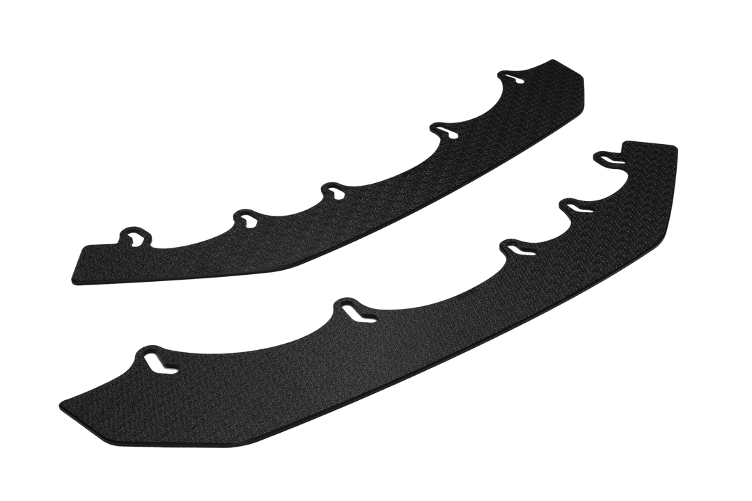 MK4 Focus ST-Line Front Lip Splitter Extensions