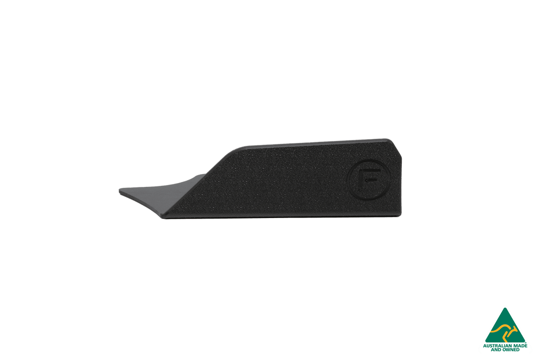 MK4 & MK4.5 Focus ST Front Lip Splitter Winglets