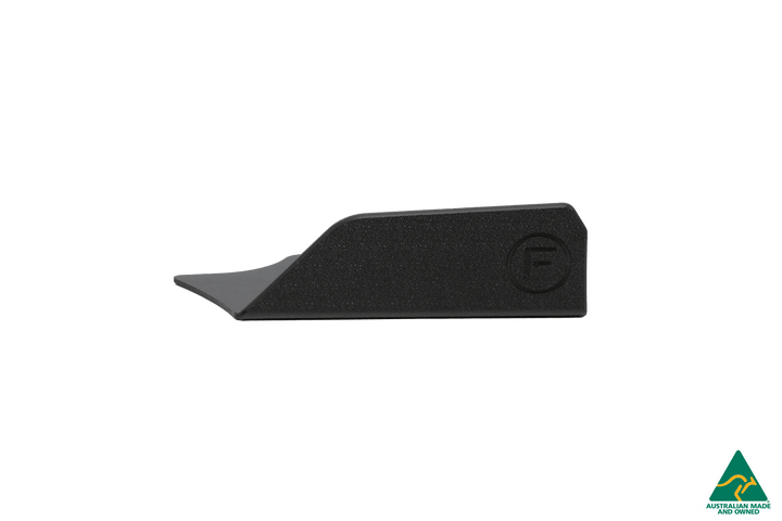 MK4 & MK4.5 Focus ST Front Lip Splitter Winglets