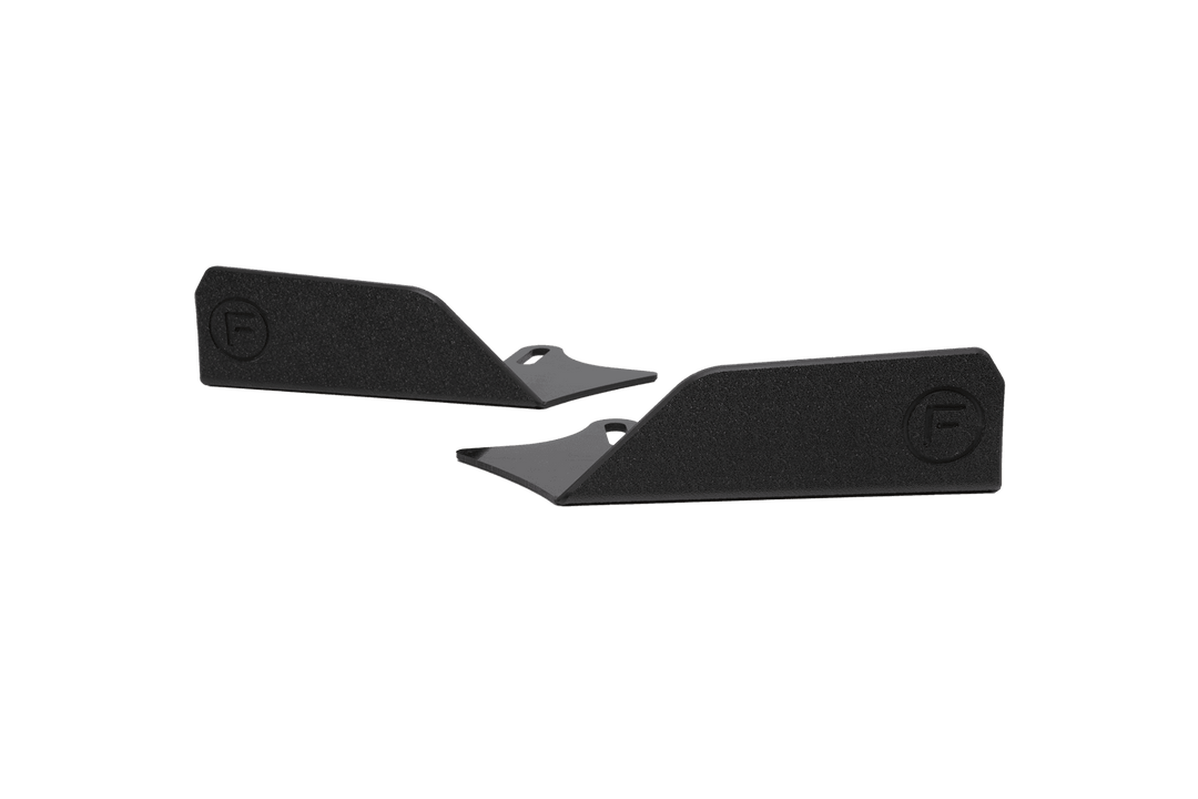 MK4 Focus ST-Line Front Lip Splitter Winglets