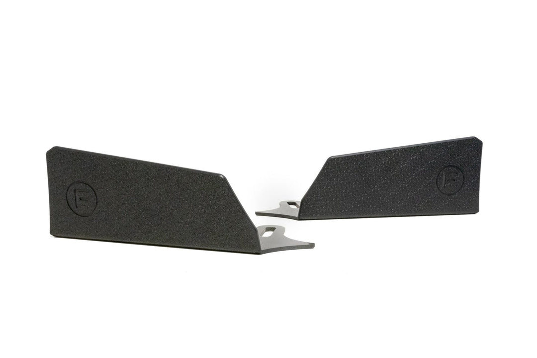Yaris GR Gen1 Side Splitter Winglets