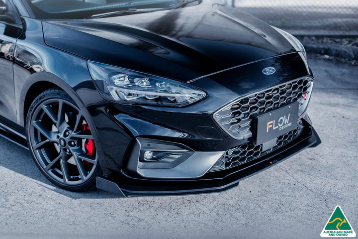 MK4 & MK4.5 Focus ST Front Lip Splitter Winglets