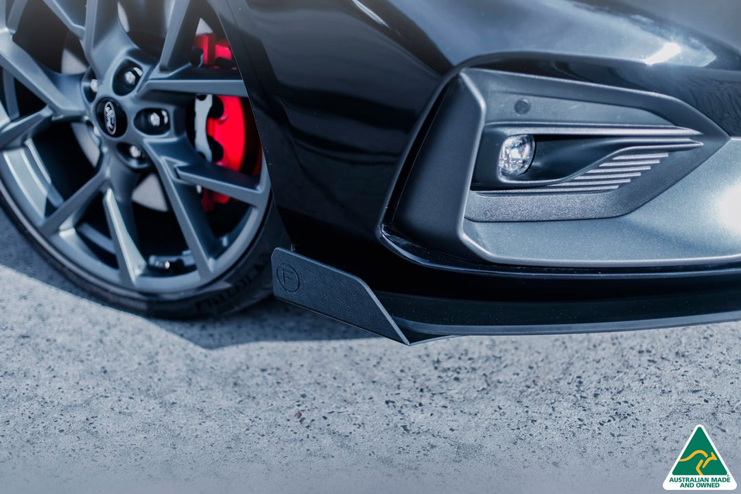 MK4 & MK4.5 Focus ST Front Lip Splitter Winglets