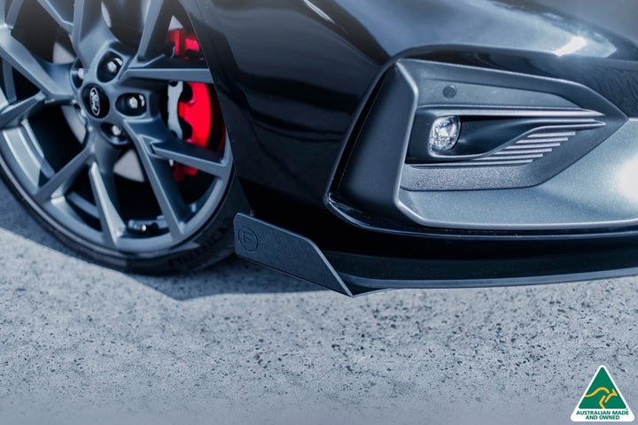 MK4 & MK4.5 Focus ST Front Lip Splitter Winglets
