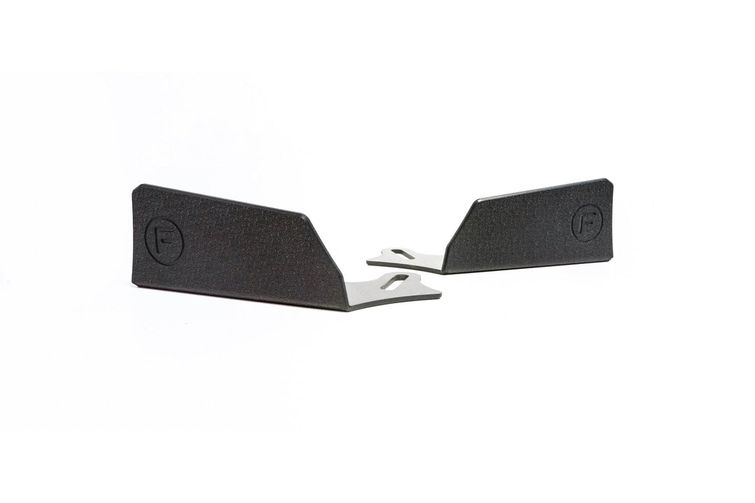 Yaris GR Gen1 Front Splitter Winglets