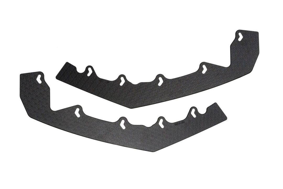 Yaris GR Gen1 Front Lip Splitter Extensions