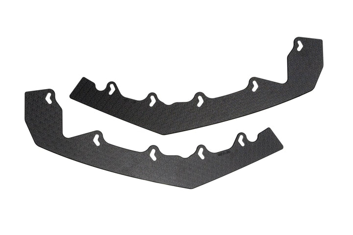Yaris GR Gen1 Front Lip Splitter Extensions