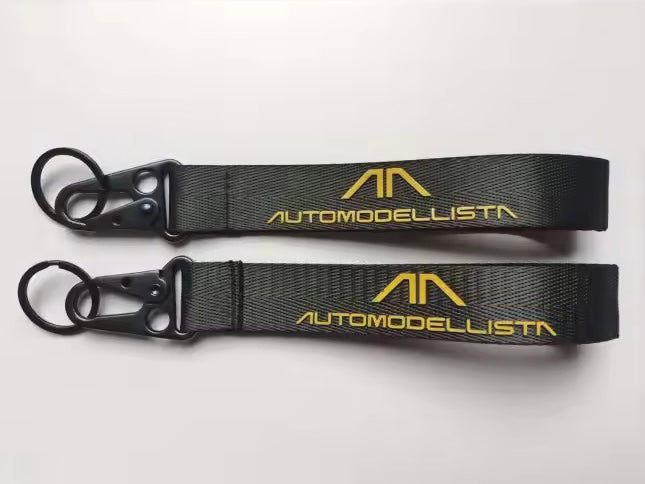 AUTOMODELLISTA KEY CHAIN