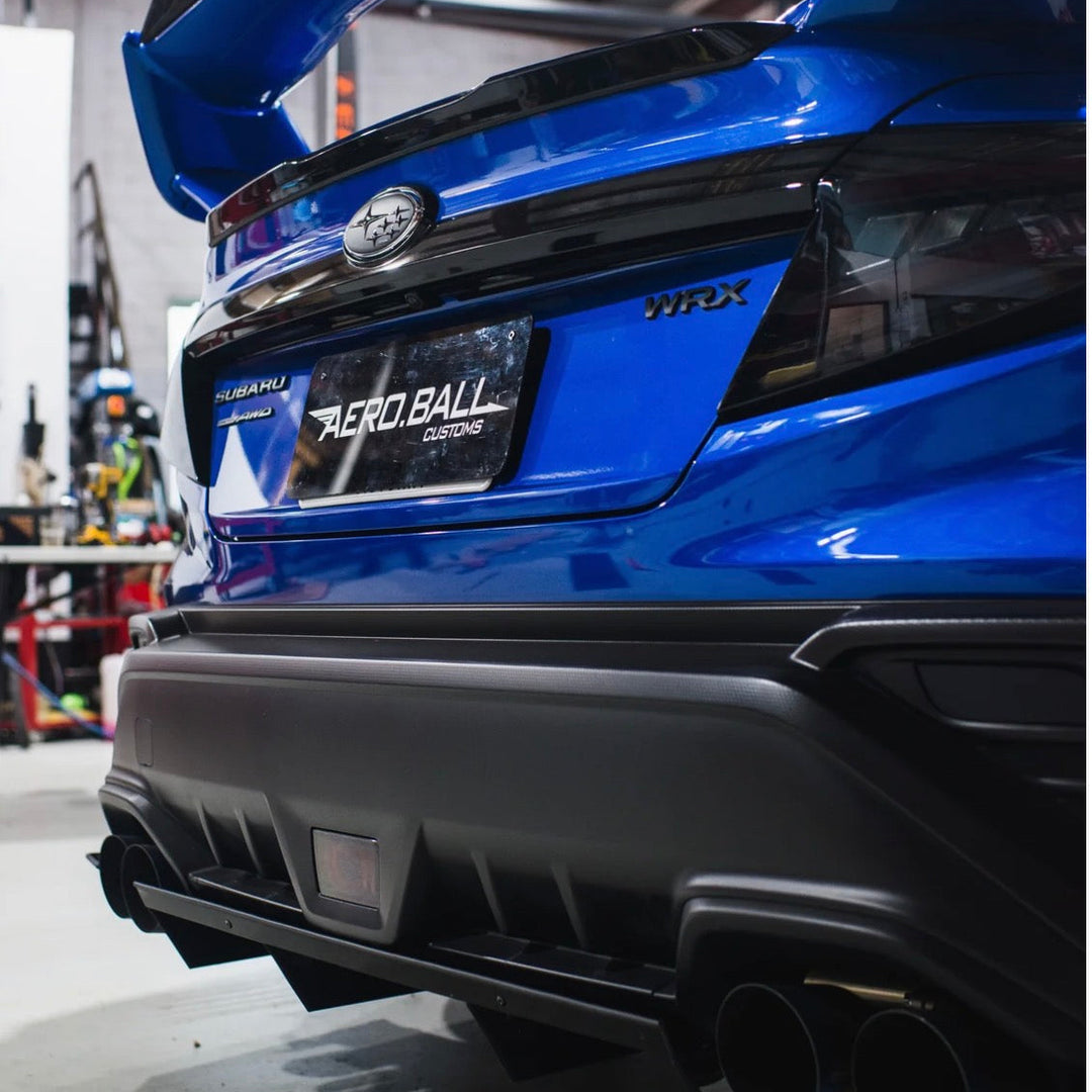 SUBARU WRX DIFFUSER - AGGRESSIVE