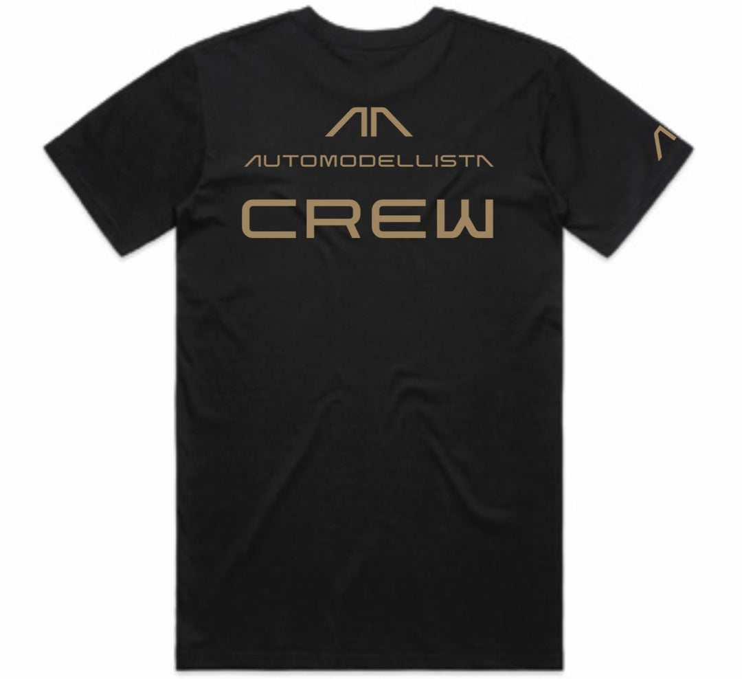 Automodellista Crew Tee Shirt 2026