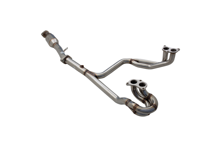 Xforce Subaru GC GD GG Sedan Naturally Aspirated Header and Cat Kit